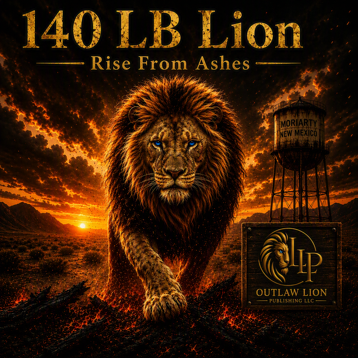 Rise From Ashes T-Shirt